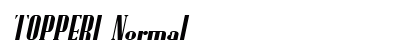 TOPPERI Normal preview