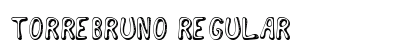 Torrebruno Regular preview