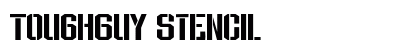 ToughGuy Stencil preview