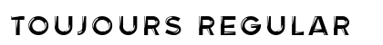 Toujours Regular preview