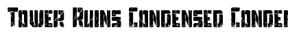 Tower Ruins Condensed Condensed preview