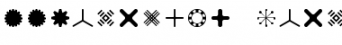 FFDingbats Regular Font