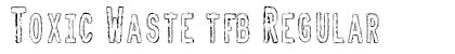 Toxic Waste tfb Regular preview