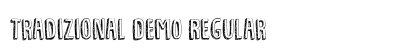 Tradizional DEMO Regular preview