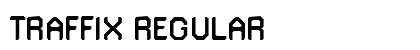 Traffix Regular preview