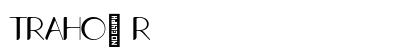 TRAHO2 Regular preview