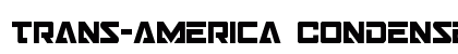 Trans-America Condensed Condensed preview
