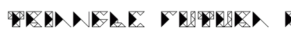 TRIANGLE FUTURA Regular preview