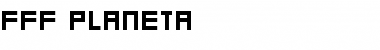Download FFF Planeta Font Download FFF Planeta Font