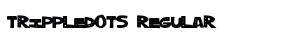 TrippleDots Regular preview