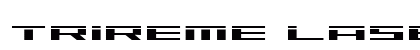 Trireme Laser Regular preview