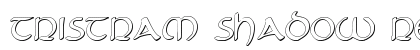 Tristram Shadow Regular preview