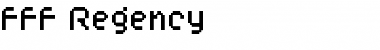 Download FFF Regency Font Download FFF Regency Font