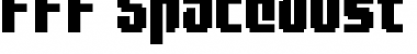 Download FFF Spacedust Font Download FFF Spacedust Font