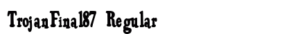 TrojanFinal87 Regular preview