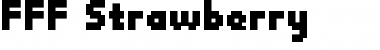 Download FFF Strawberry Font Download FFF Strawberry Font
