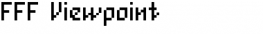 Download FFF Viewpoint Font Download FFF Viewpoint Font