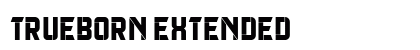 Trueborn Extended preview