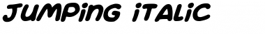 Download Jumping Font Download Jumping Font