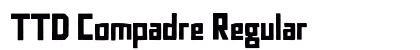 TTD Compadre Regular preview