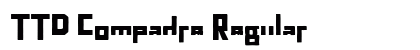 TTD Compadre Regular preview