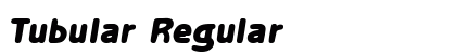Tubular Regular preview