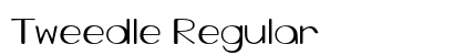 Tweedle Regular Preview