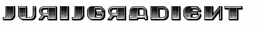 Download Jurij Gradient Font