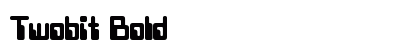 Twobit Bold preview