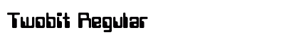 Twobit Regular Preview