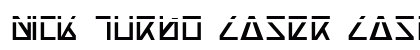 Nick Turbo Laser Laser preview