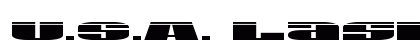 U.S.A. Laser Regular preview