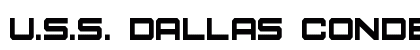 U.S.S. Dallas Condensed Condensed preview
