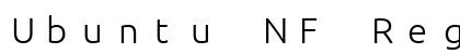 Ubuntu NF Regular Preview
