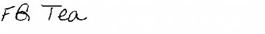 Download FG Tea Font Download FG Tea Font