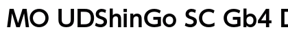 MO UDShinGo SC Gb4 DB preview