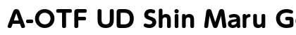 A-OTF UD Shin Maru Go Pro B Preview