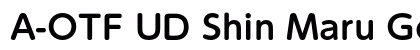 A-OTF UD Shin Maru Go Pro DB preview