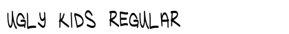 Ugly Kids Regular preview