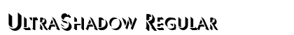 UltraShadow Regular preview
