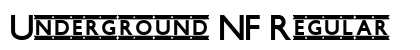 Underground NF Regular preview