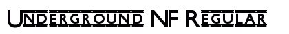 Underground NF Regular preview