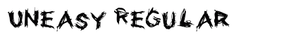 Uneasy Regular preview