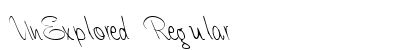 UnExplored Regular preview