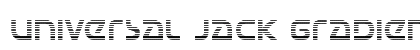 Universal Jack Gradient Regular preview