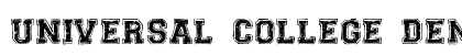 Universal-college_DEMO-version Regular preview