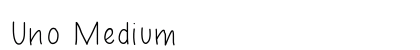 Uno Medium preview