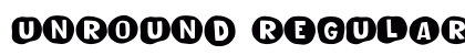 Unround Regular preview