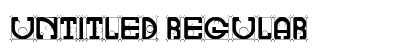 Untitled Regular preview