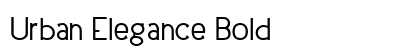 Urban Elegance Bold Preview